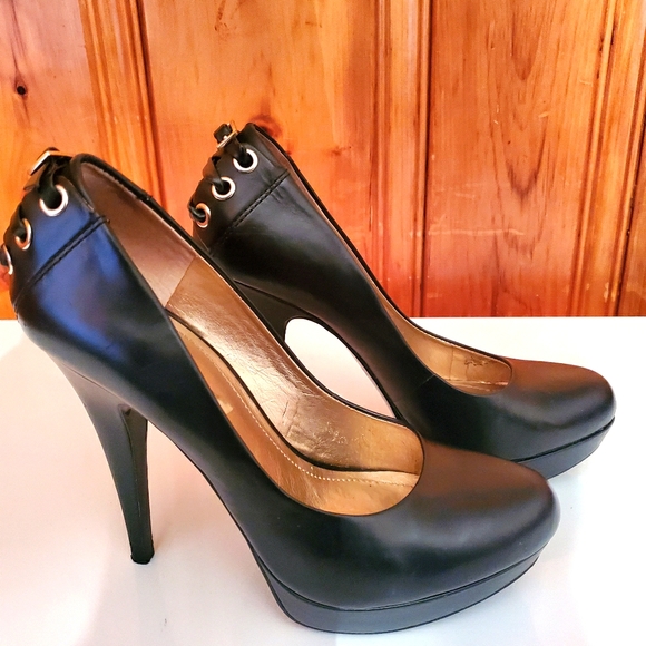 BCBGeneration LEATHER PUMPS - Picture 5 of 7